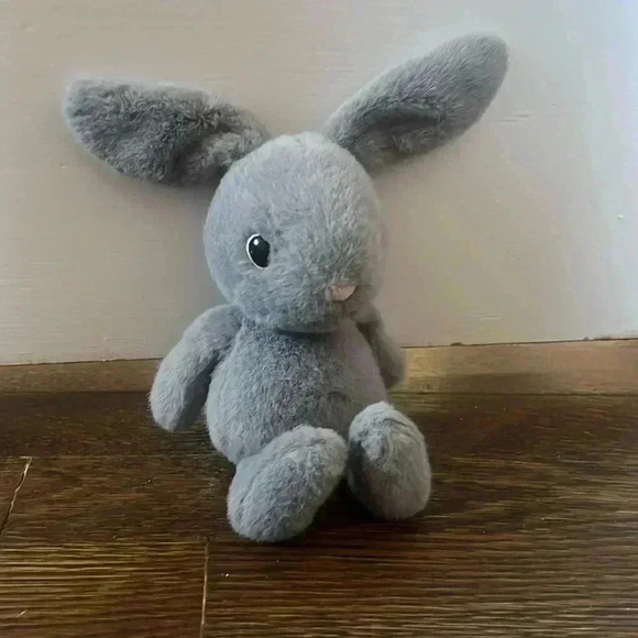 Rare JELLYCAT Fuzzle Bunny retired hard to find - Picture 2 of 8